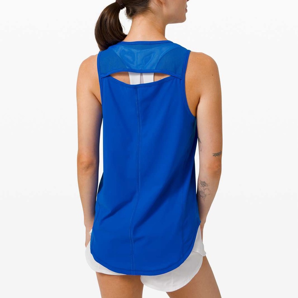 Lululemon sculpt tank